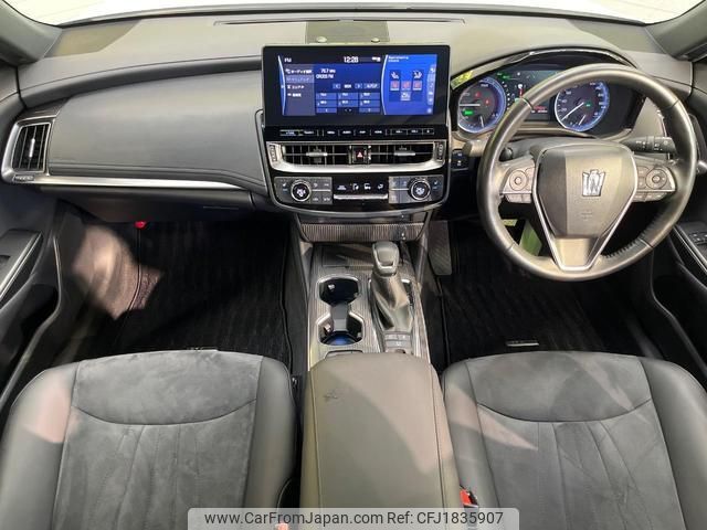 toyota crown-hybrid 2021 CFJ1835907 image 2