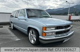 chevrolet chevrolet-others 2001 CFJ1680627