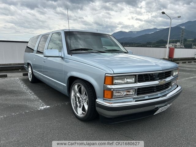 chevrolet chevrolet-others 2001 CFJ1680627 image 1