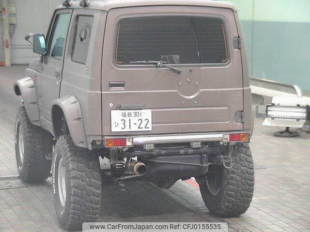 suzuki jimny 1996 -SUZUKI 【福島 301ﾋ3122】--Jimny JA22W--106620---SUZUKI 【福島 301ﾋ3122】--Jimny JA22W--106620- image 2