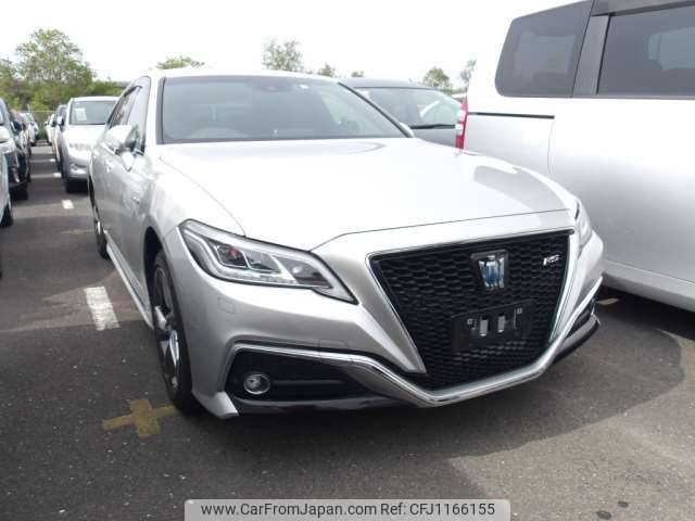 toyota crown 2020 -TOYOTA--Crown 6AA-AZSH21--AZSH21-1011472---TOYOTA--Crown 6AA-AZSH21--AZSH21-1011472- image 1