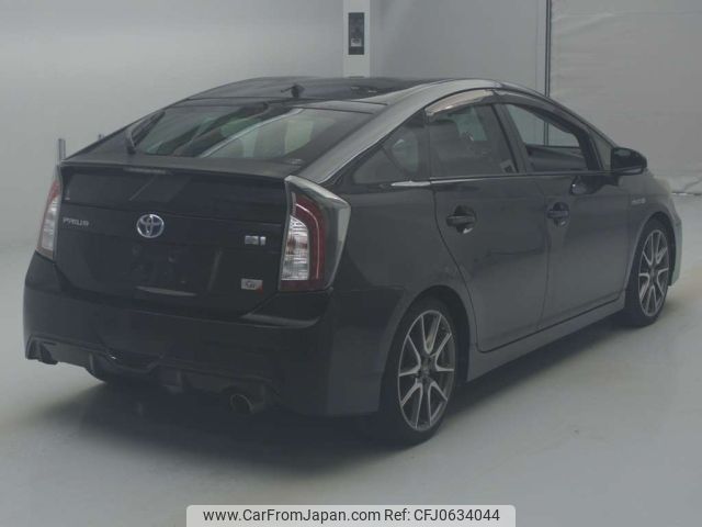 toyota prius 2012 -TOYOTA--Prius ZVW30-5429105---TOYOTA--Prius ZVW30-5429105- image 2