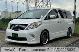 toyota alphard 2009 quick_quick_DBA-ANH20W_ANH20-8065382