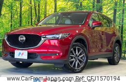 mazda cx-5 2019 CFJ1570194