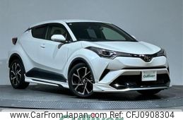 toyota c-hr 2019 -TOYOTA--C-HR DBA-NGX10--NGX10-2010603---TOYOTA--C-HR DBA-NGX10--NGX10-2010603-