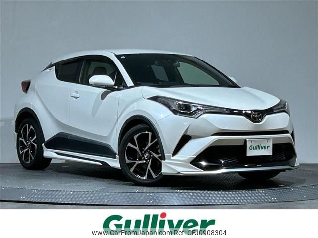 toyota c-hr 2019 -TOYOTA--C-HR DBA-NGX10--NGX10-2010603---TOYOTA--C-HR DBA-NGX10--NGX10-2010603- image 1