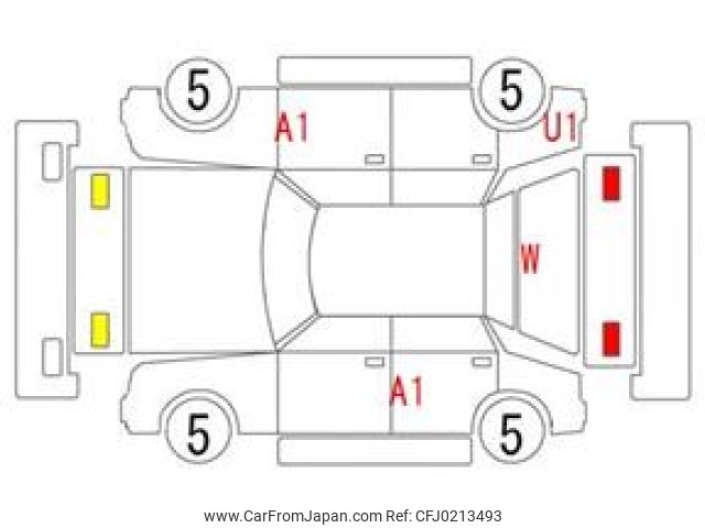 honda n-wgn 2015 -HONDA--N WGN DBA-JH1--JH1-2029225---HONDA--N WGN DBA-JH1--JH1-2029225- image 2