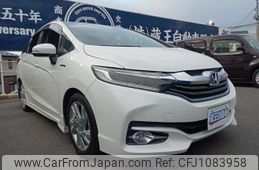 honda shuttle 2016 -HONDA--Shuttle GP7--1045904---HONDA--Shuttle GP7--1045904-