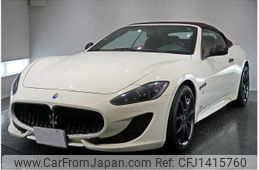 maserati grandcabrio 2012 quick_quick_ABA-MGCS_ZAMMM45J000061412