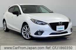 mazda axela 2015 CFJ1860350