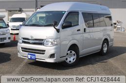 toyota hiace-van 2013 GOO_JP_700056095530250716001