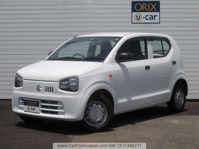 suzuki alto 2020 -SUZUKI--Alto DBA-HA36S--HA36S-537388---SUZUKI--Alto DBA-HA36S--HA36S-537388- image 1