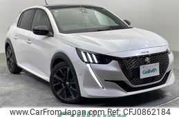 peugeot 208 2021 -PEUGEOT--Peugeot 208 5BA-P21HN05--VR3UPHNKSMT013475---PEUGEOT--Peugeot 208 5BA-P21HN05--VR3UPHNKSMT013475-