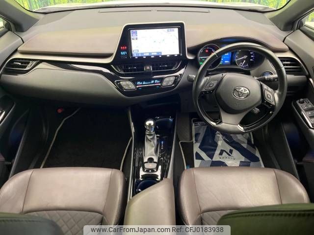 toyota c-hr 2018 -TOYOTA--C-HR DAA-ZYX10--ZYX10-2129525---TOYOTA--C-HR DAA-ZYX10--ZYX10-2129525- image 2