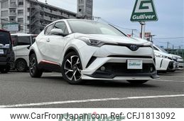 toyota c-hr 2018 CFJ1813092