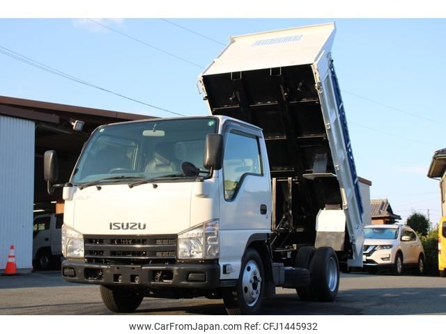 isuzu elf-truck 2013 CFJ1445932 image 1