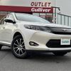 toyota harrier 2014 -TOYOTA--Harrier DBA-ZSU60W--ZSU60-0028248---TOYOTA--Harrier DBA-ZSU60W--ZSU60-0028248- image 1