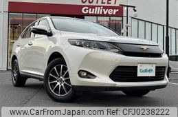 toyota harrier 2014 -TOYOTA--Harrier DBA-ZSU60W--ZSU60-0028248---TOYOTA--Harrier DBA-ZSU60W--ZSU60-0028248-