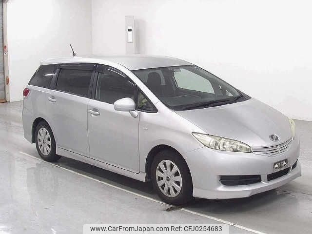 toyota wish 2009 -TOYOTA--Wish ZGE20G--0035077---TOYOTA--Wish ZGE20G--0035077- image 1