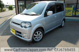 daihatsu move 2003 -DAIHATSU 【愛媛 580ふ7019】--Move L150S--L150S-0082081---DAIHATSU 【愛媛 580ふ7019】--Move L150S--L150S-0082081-