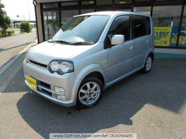 daihatsu move 2003 -DAIHATSU 【愛媛 580ふ7019】--Move L150S--L150S-0082081---DAIHATSU 【愛媛 580ふ7019】--Move L150S--L150S-0082081- image 1