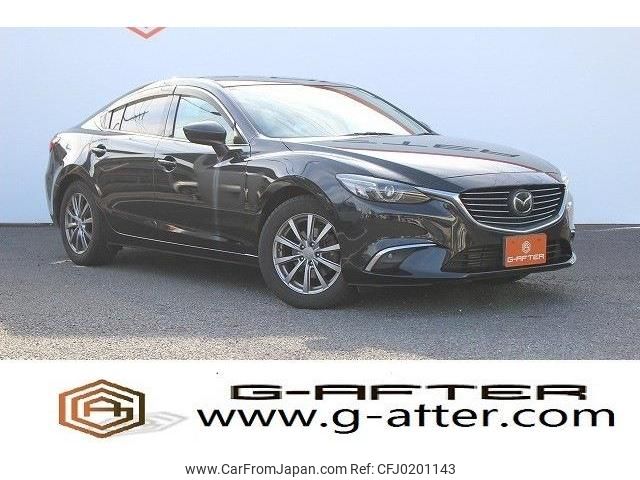 mazda atenza 2016 -MAZDA--Atenza Sedan LDA-GJ2FP--GJ2FP-203512---MAZDA--Atenza Sedan LDA-GJ2FP--GJ2FP-203512- image 1