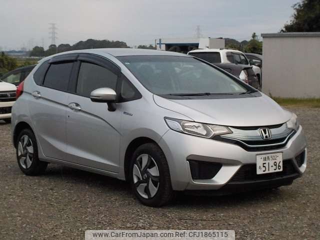 honda fit 2015 CFJ1865115 image 1
