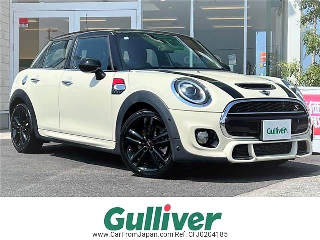 mini mini-others 2019 -BMW--BMW Mini DBA-XU20M--WMWXU92020TN55077---BMW--BMW Mini DBA-XU20M--WMWXU92020TN55077- image 1