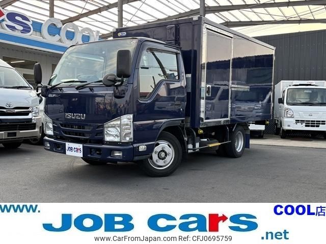 isuzu elf-truck 2019 GOO_NET_EXCHANGE_0701949A30250126W001 image 1