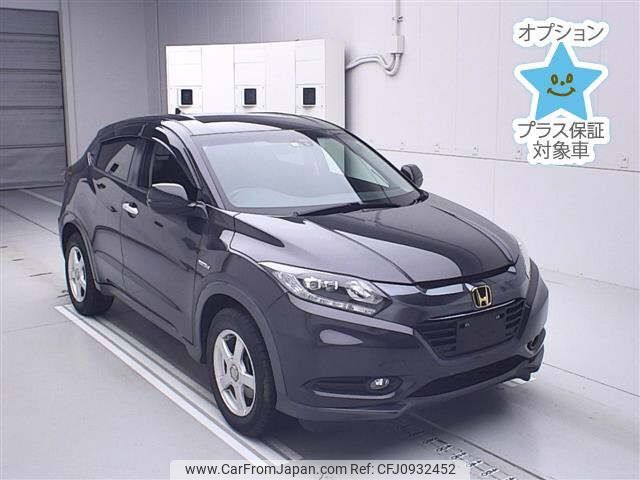 honda vezel 2014 -HONDA--VEZEL RU4-1010144---HONDA--VEZEL RU4-1010144- image 1