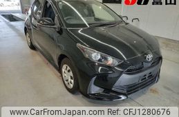 toyota yaris 2022 -TOYOTA--Yaris KSP210-KSP210-0060763---TOYOTA--Yaris KSP210-KSP210-0060763-