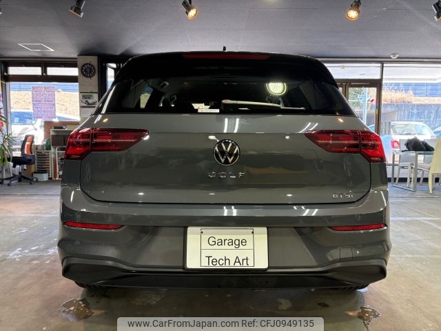 volkswagen golf 2022 -VOLKSWAGEN--VW Golf 3AA-CDDLA--WVWZZZCDZNW191023---VOLKSWAGEN--VW Golf 3AA-CDDLA--WVWZZZCDZNW191023- image 2