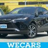 toyota harrier 2022 quick_quick_6BA-MXUA80_MXUA80-0076689 image 1
