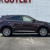 toyota harrier 2015 -TOYOTA--Harrier DBA-ZSU60W--ZSU60-0045750---TOYOTA--Harrier DBA-ZSU60W--ZSU60-0045750- image 4