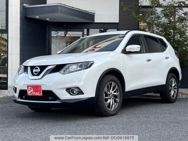 nissan x-trail 2017 -NISSAN--X-Trail DBA-NT32--NT32-063022---NISSAN--X-Trail DBA-NT32--NT32-063022- image 1