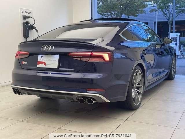 audi s5-sportback 2017 quick_quick_ABA-F5CWGL_WAUZZZF5XJA047310 image 2