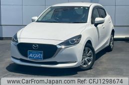 mazda demio 2020 -MAZDA--MAZDA2 6BA-DJLFS--DJLFS-709792---MAZDA--MAZDA2 6BA-DJLFS--DJLFS-709792-