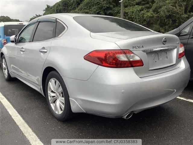 nissan fuga 2011 -NISSAN--Fuga KY51--205224---NISSAN--Fuga KY51--205224- image 2