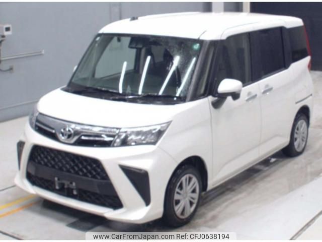 toyota roomy 2021 quick_quick_5BA-M900A_M900A-0518351 image 1