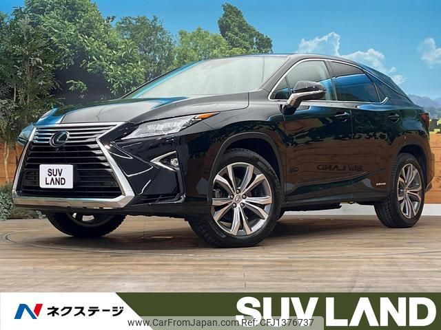 lexus rx 2015 quick_quick_GYL25W_GYL25-0001586 image 1
