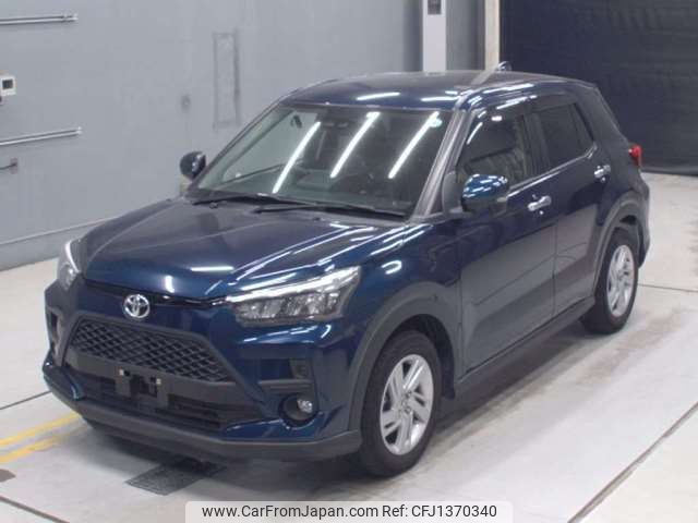toyota raize 2020 -TOYOTA--Raize 5BA-A210A--A210A-0009187---TOYOTA--Raize 5BA-A210A--A210A-0009187- image 1