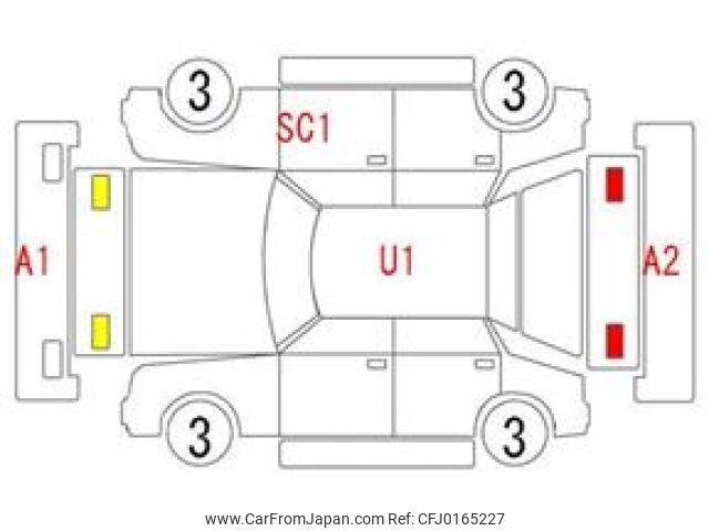 toyota prius 2010 -TOYOTA--Prius DAA-ZVW30--ZVW30-1300541---TOYOTA--Prius DAA-ZVW30--ZVW30-1300541- image 2