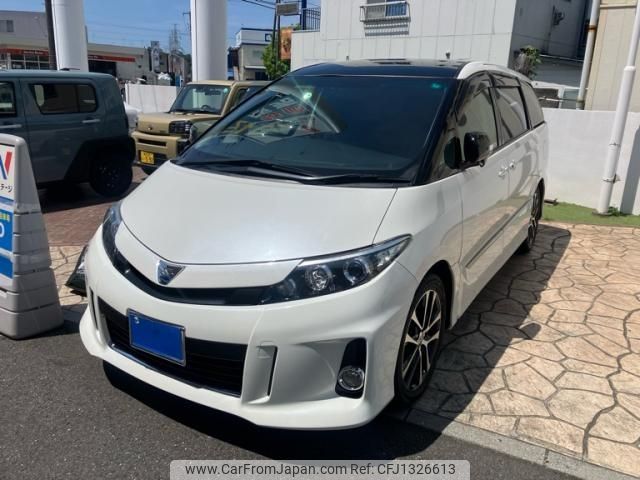 toyota estima 2009 -TOYOTA--Estima DBA-ACR50W--ACR50-7082974---TOYOTA--Estima DBA-ACR50W--ACR50-7082974- image 2