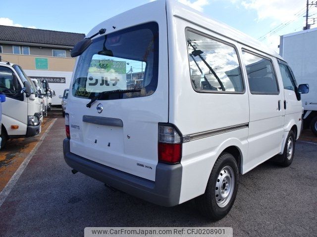 nissan vanette-van 2016 -NISSAN--Vanette Van SKP2MN--206284---NISSAN--Vanette Van SKP2MN--206284- image 2