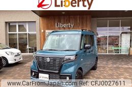 suzuki spacia 2022 quick_quick_MK33V_MK33V-101000