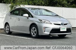 toyota prius 2012 -TOYOTA--Prius DAA-ZVW30--ZVW30-1524169---TOYOTA--Prius DAA-ZVW30--ZVW30-1524169-