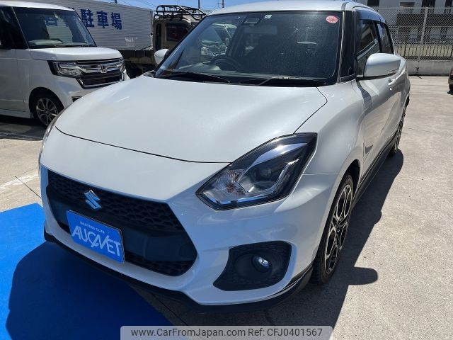 suzuki swift 2019 -SUZUKI--Swift CBA-ZC33S--ZC33S-122870---SUZUKI--Swift CBA-ZC33S--ZC33S-122870- image 1