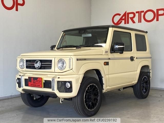 suzuki jimny 2020 -SUZUKI--Jimny 3BA-JB64W--JB64W-150519---SUZUKI--Jimny 3BA-JB64W--JB64W-150519- image 1