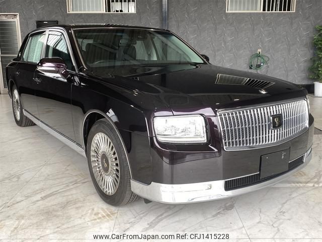 toyota century 2019 quick_quick_DAA-UWG60_UWG60-0001572 image 1