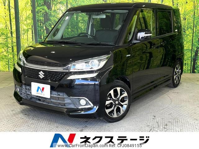 suzuki solio-bandit 2016 quick_quick_MA36S_MA36S-621941 image 1